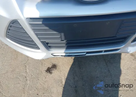 2012 Ford Focus Se from USA, damaged, VIN 1FAHP3K28CL343954